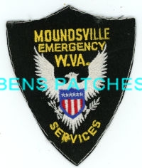 WEST VIRGINIA,MOUNDSVILLE POLICE 4